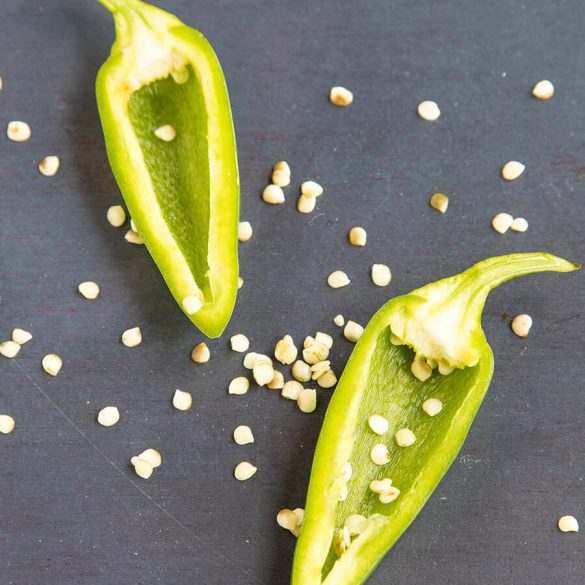 Chilli paprika mag