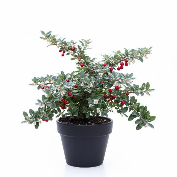 Cotoneaster hybrid 'Bella' - Piros bogyós madárbirs 2L